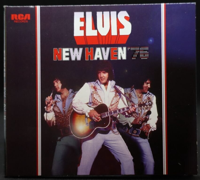 New Haven 76