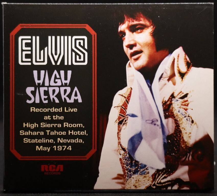 High Sierra
