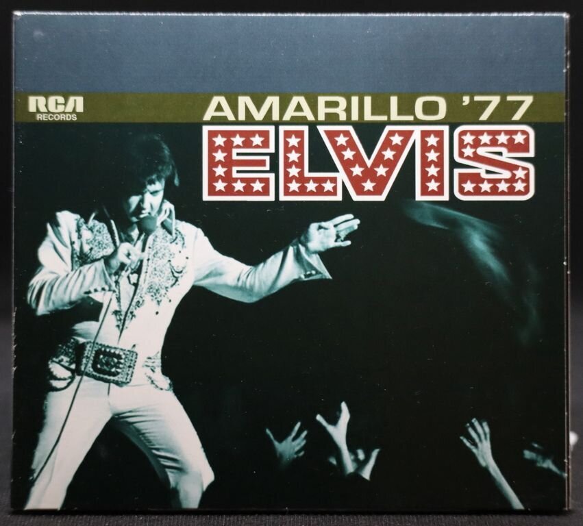 Amarillo 77