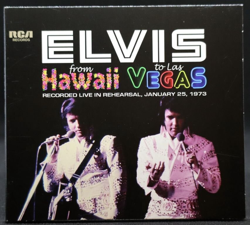 From Hawaii To Las Vegas