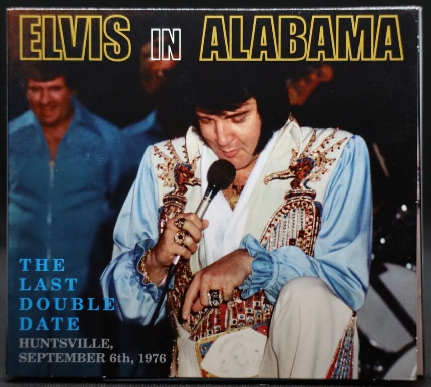 Elvis In Alabama - The Last Double Date