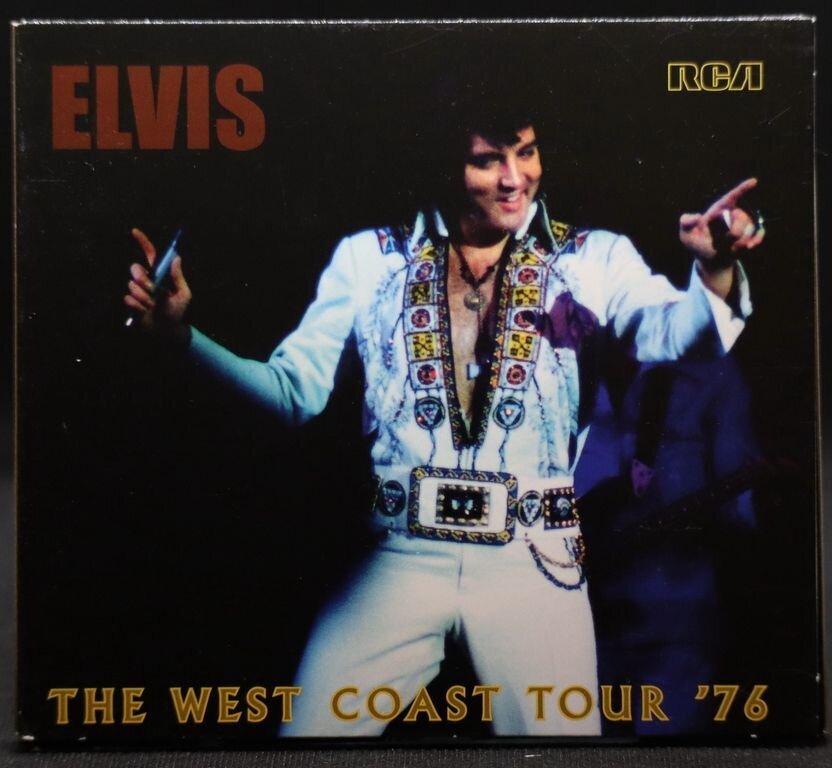The West Coast Tour 76