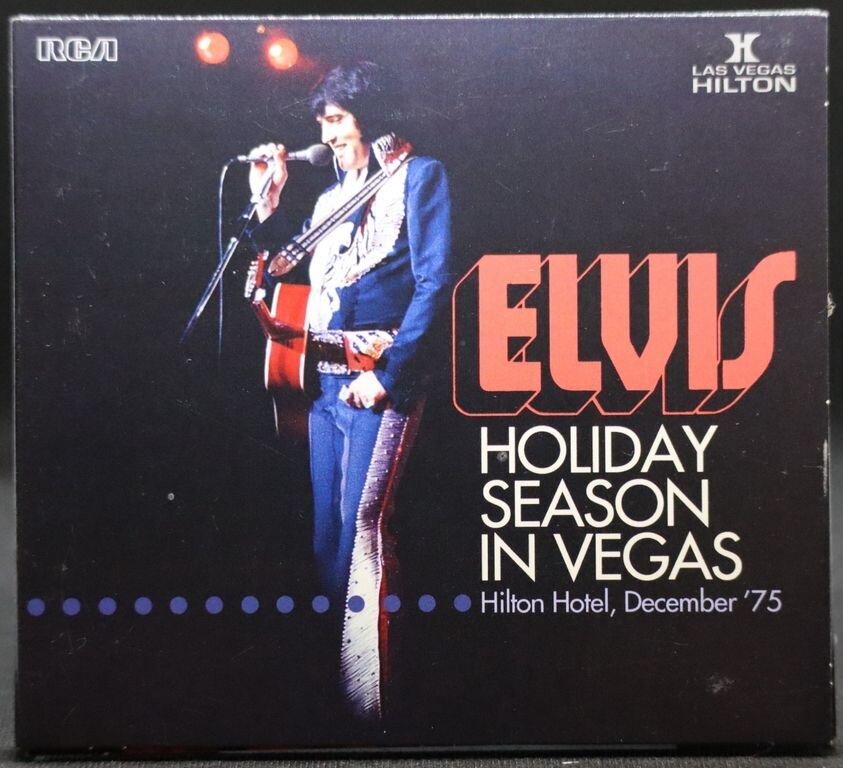 Holiday Season In Vegas