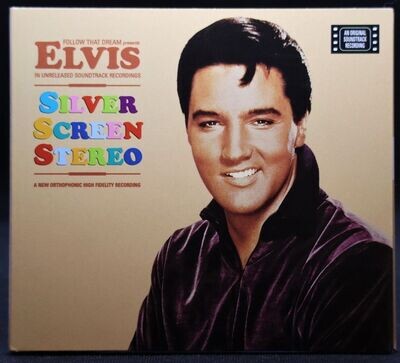 Silver Screen Stereo