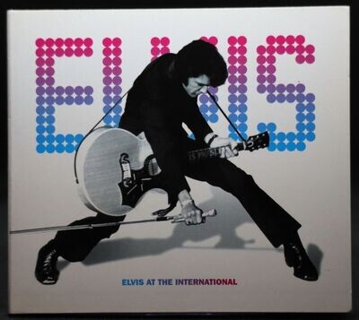 Elvis At The International
