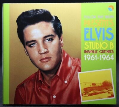 Studio B: Nashville Outtakes 1961-64