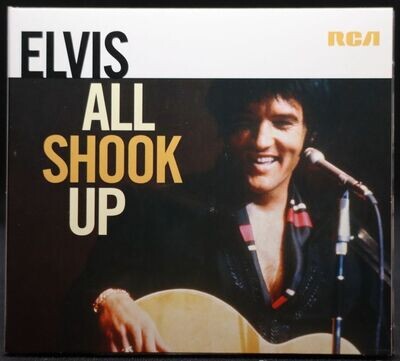 All Shook Up