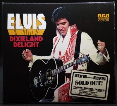 Dixieland Delight