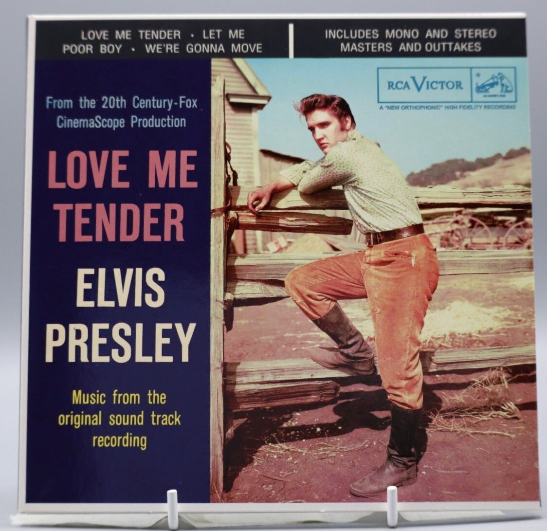 Love Me Tender
