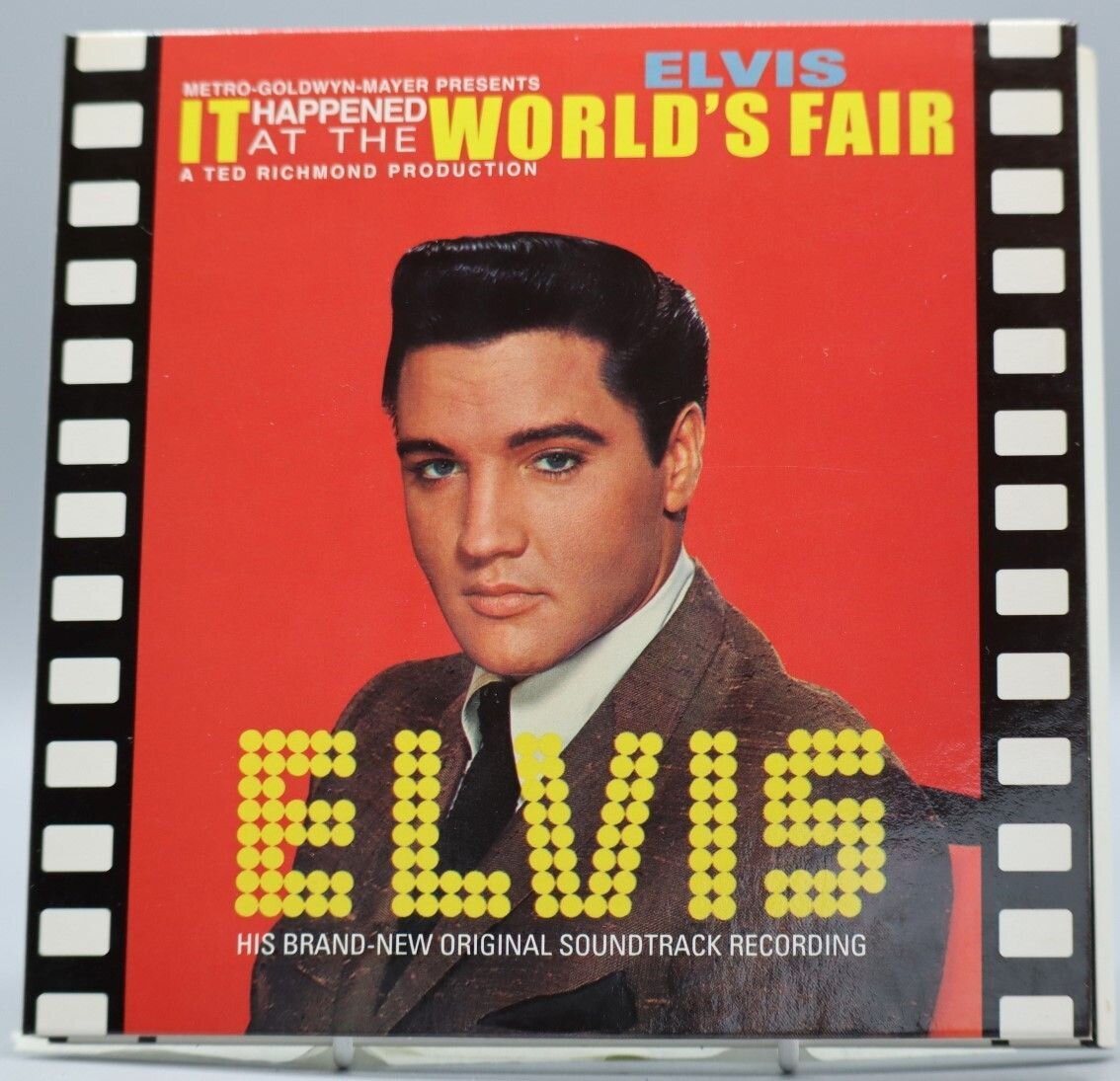 It Happened At The Worlds Fair