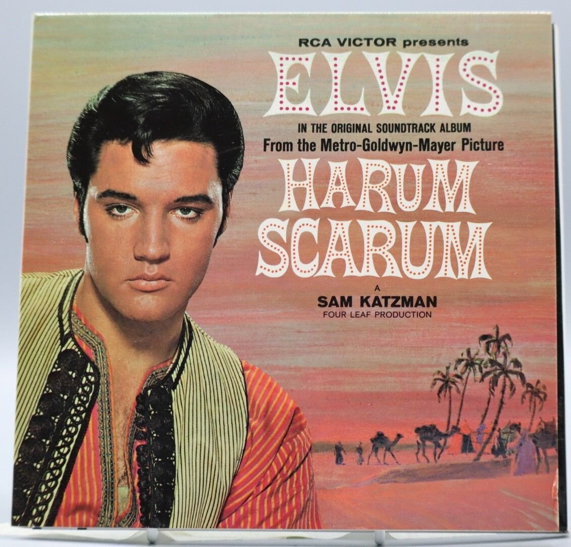 Harum Scarum