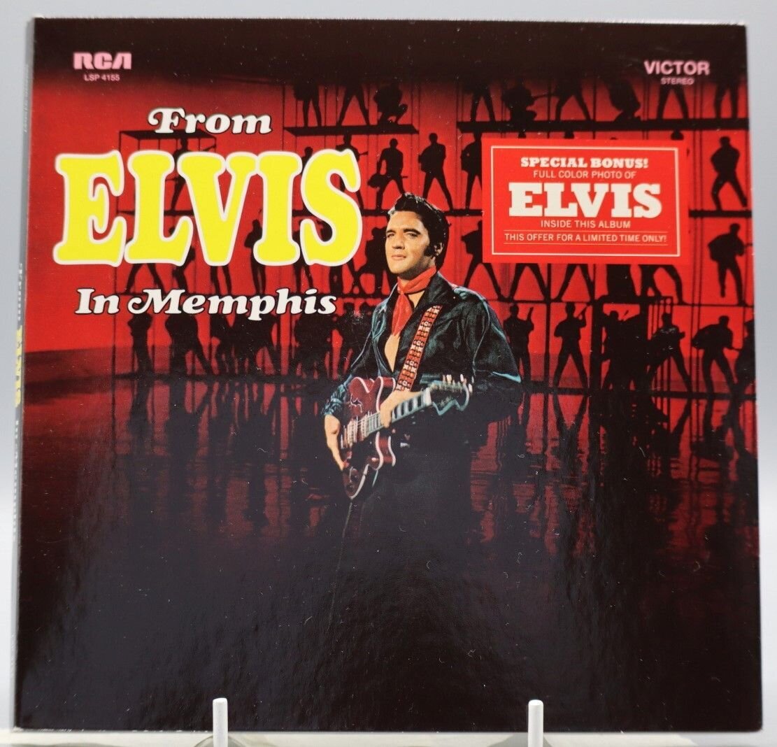 From Elvis In Memphis