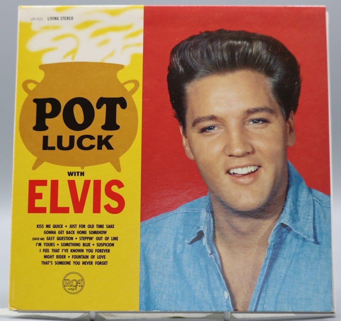 Pot Luck
