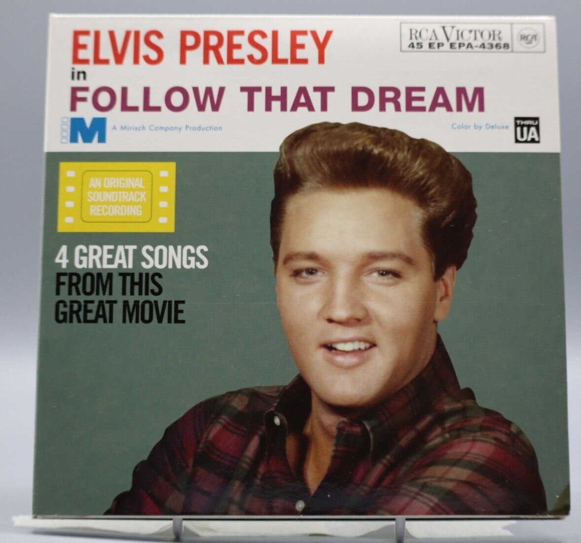 Follow That Dream