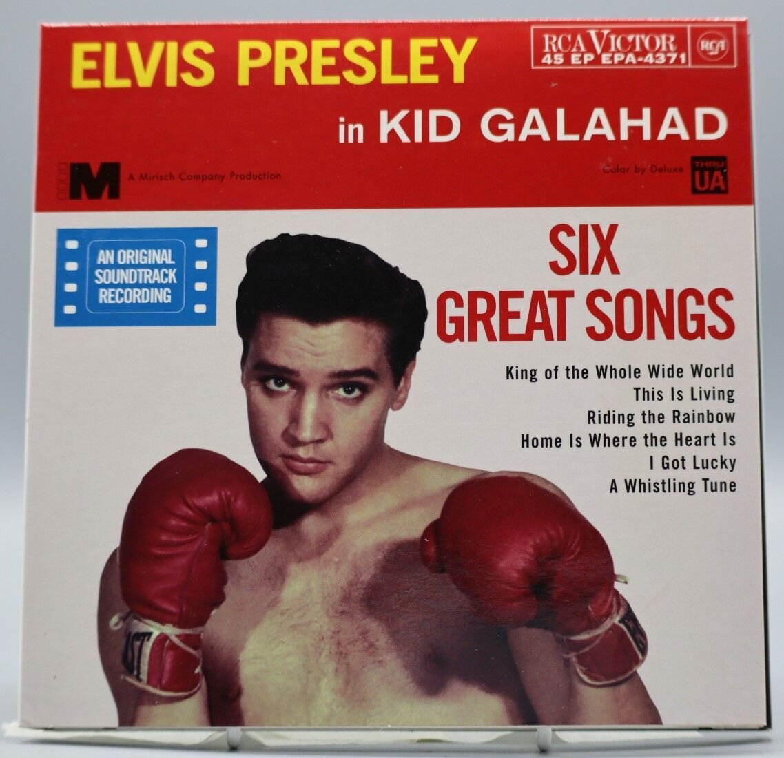 Kid Galahad