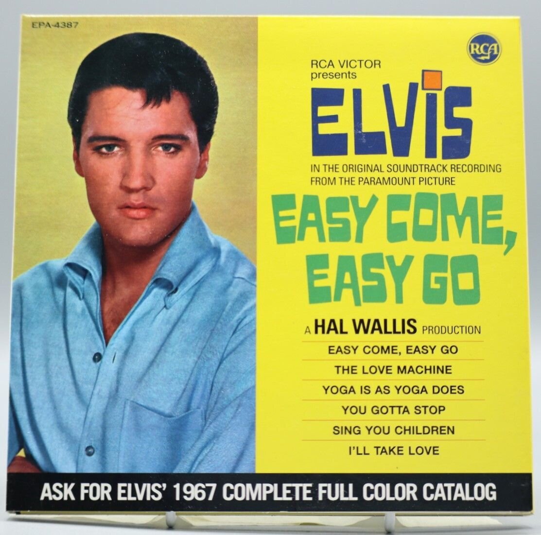 Easy Come Easy Go