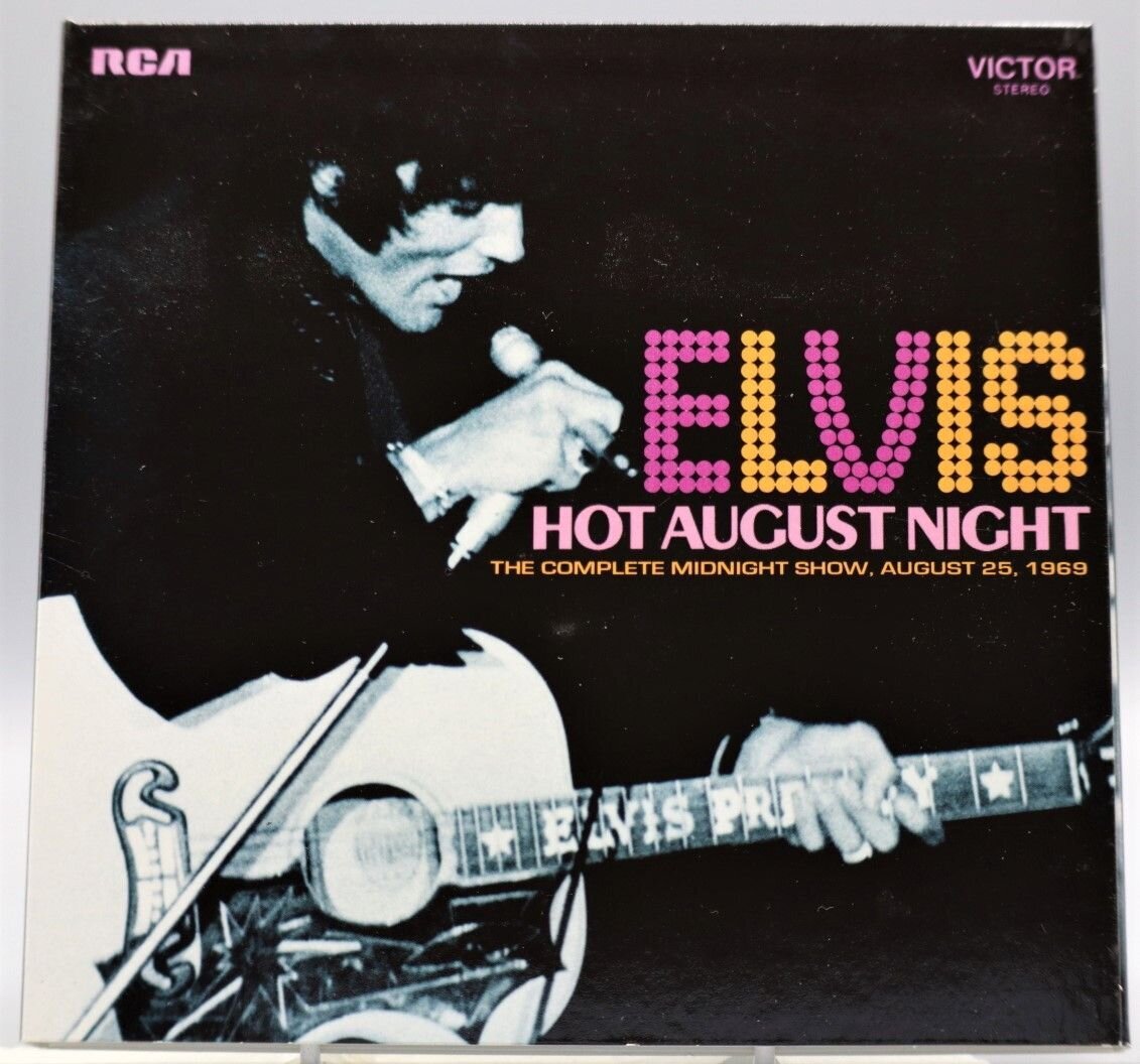 Hot August Night