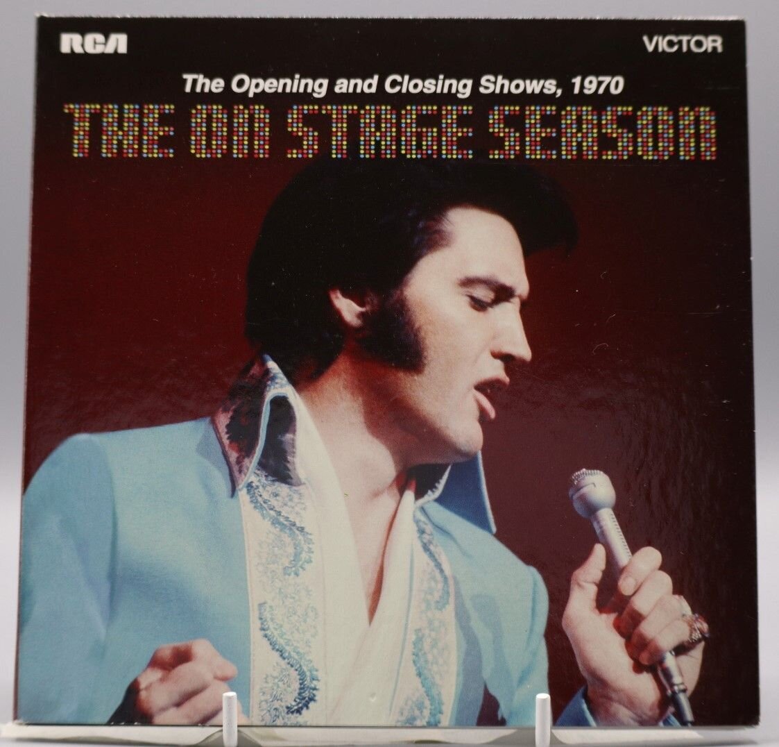 The On Stage Season