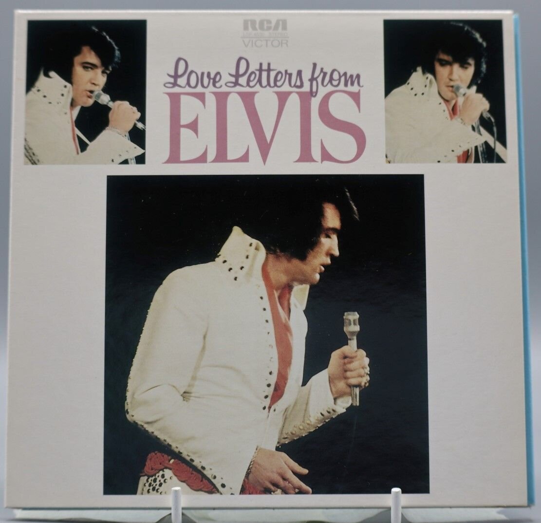 Love Letters From Elvis