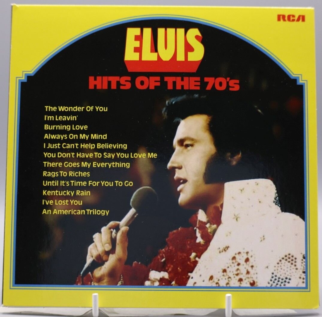 Hits Of The 70's