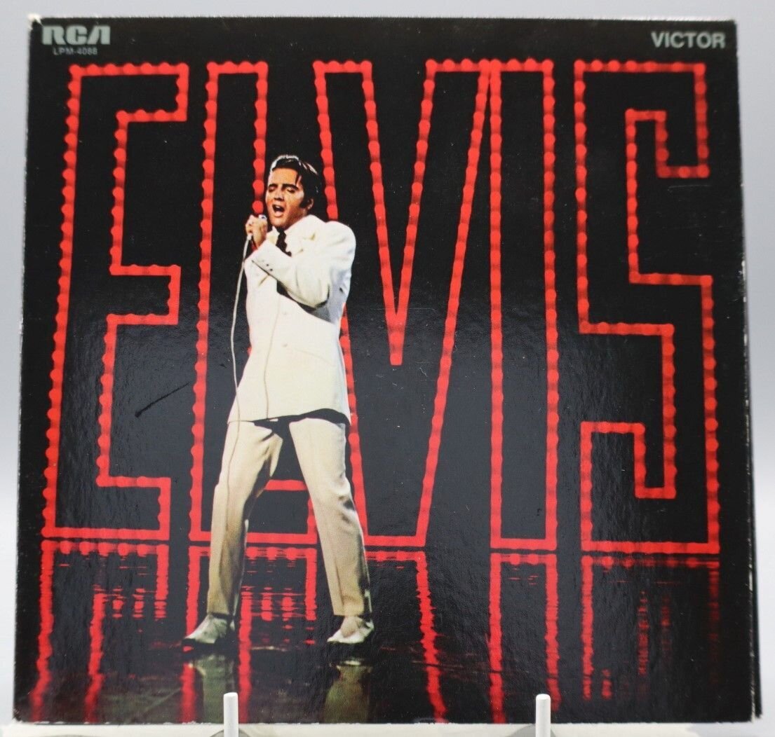 Elvis The 68 TV Special