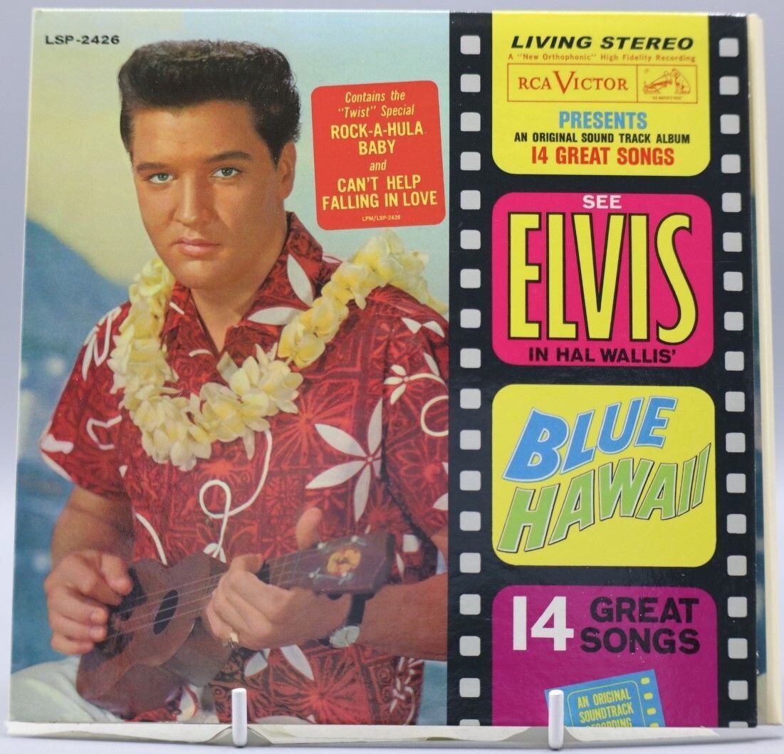 Blue Hawaii