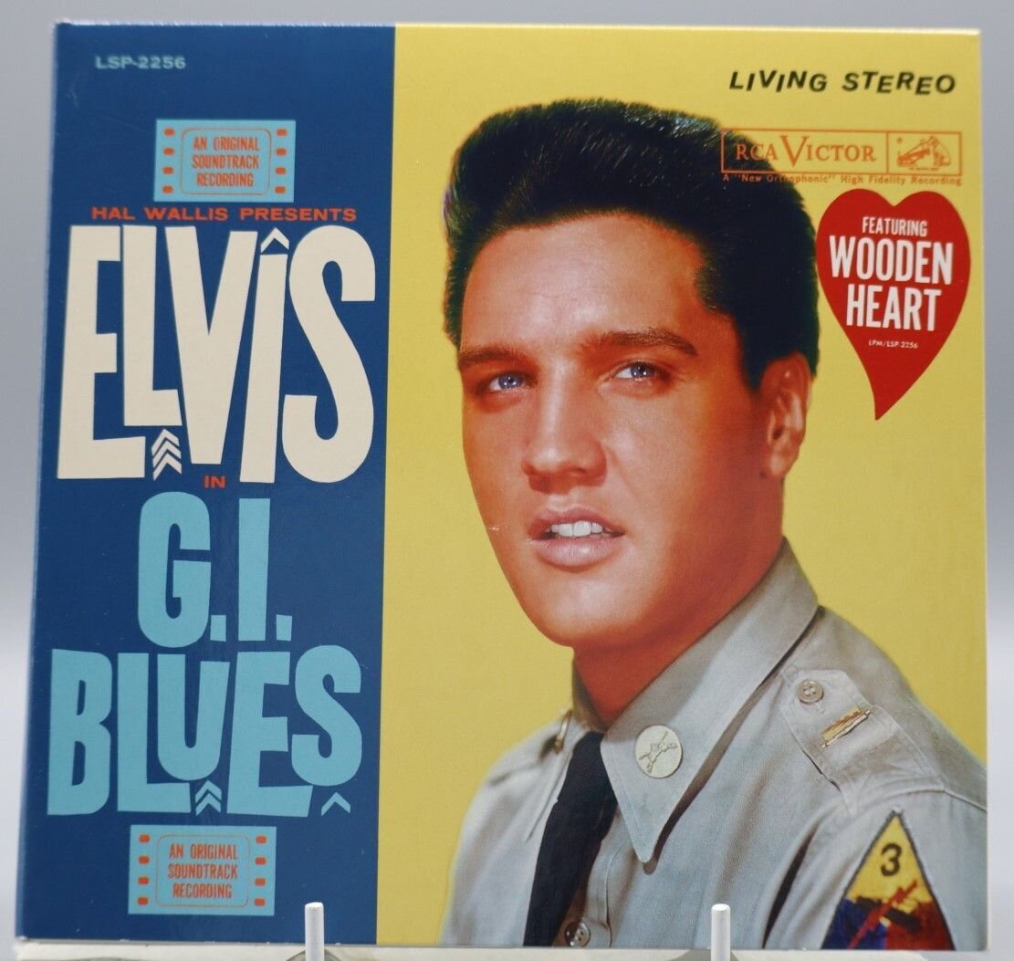 G.I.Blues