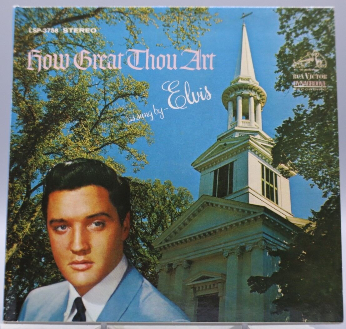 How Great Thou Art