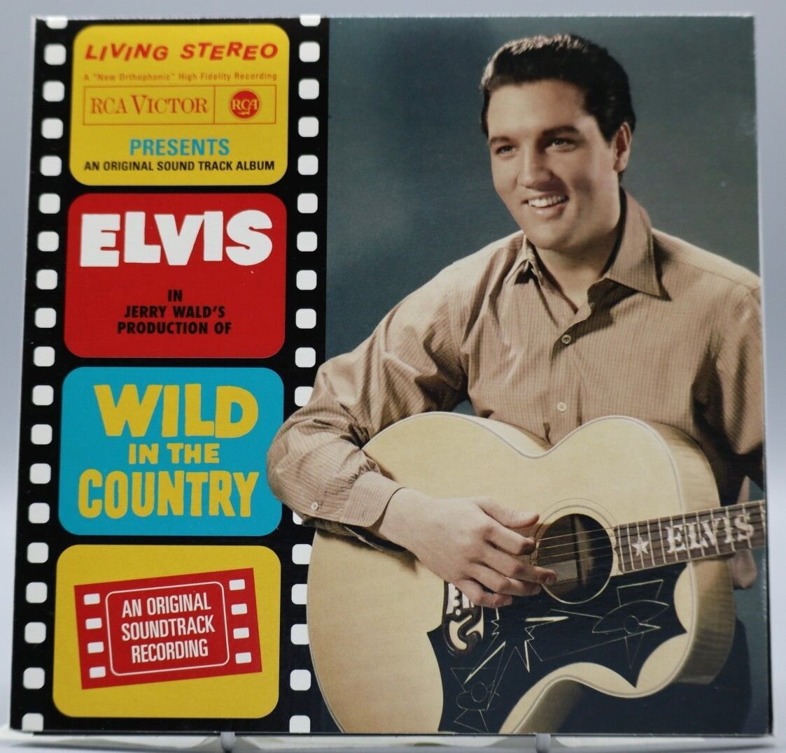 Wild In The Country