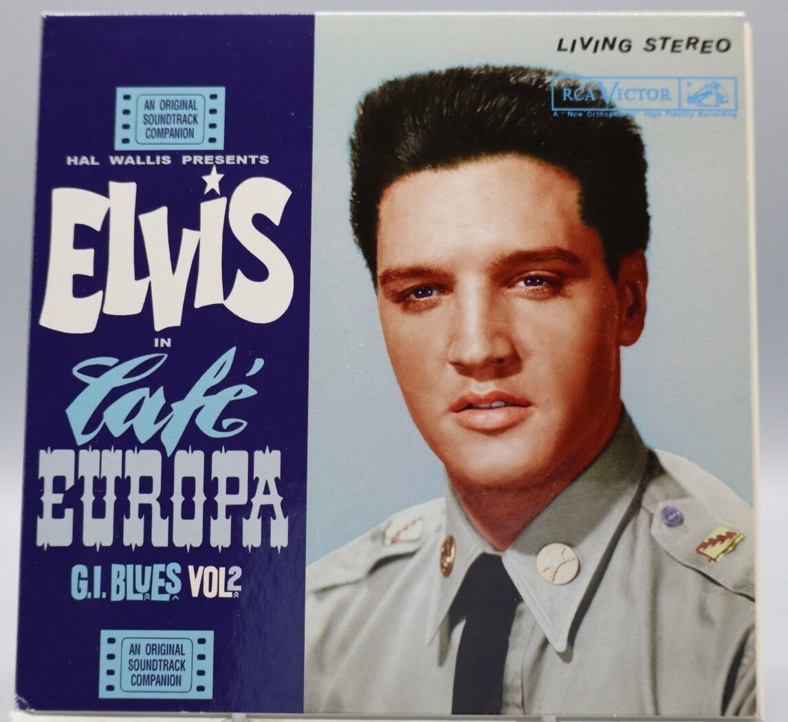 Café Europa G.I.Blues Volume 2