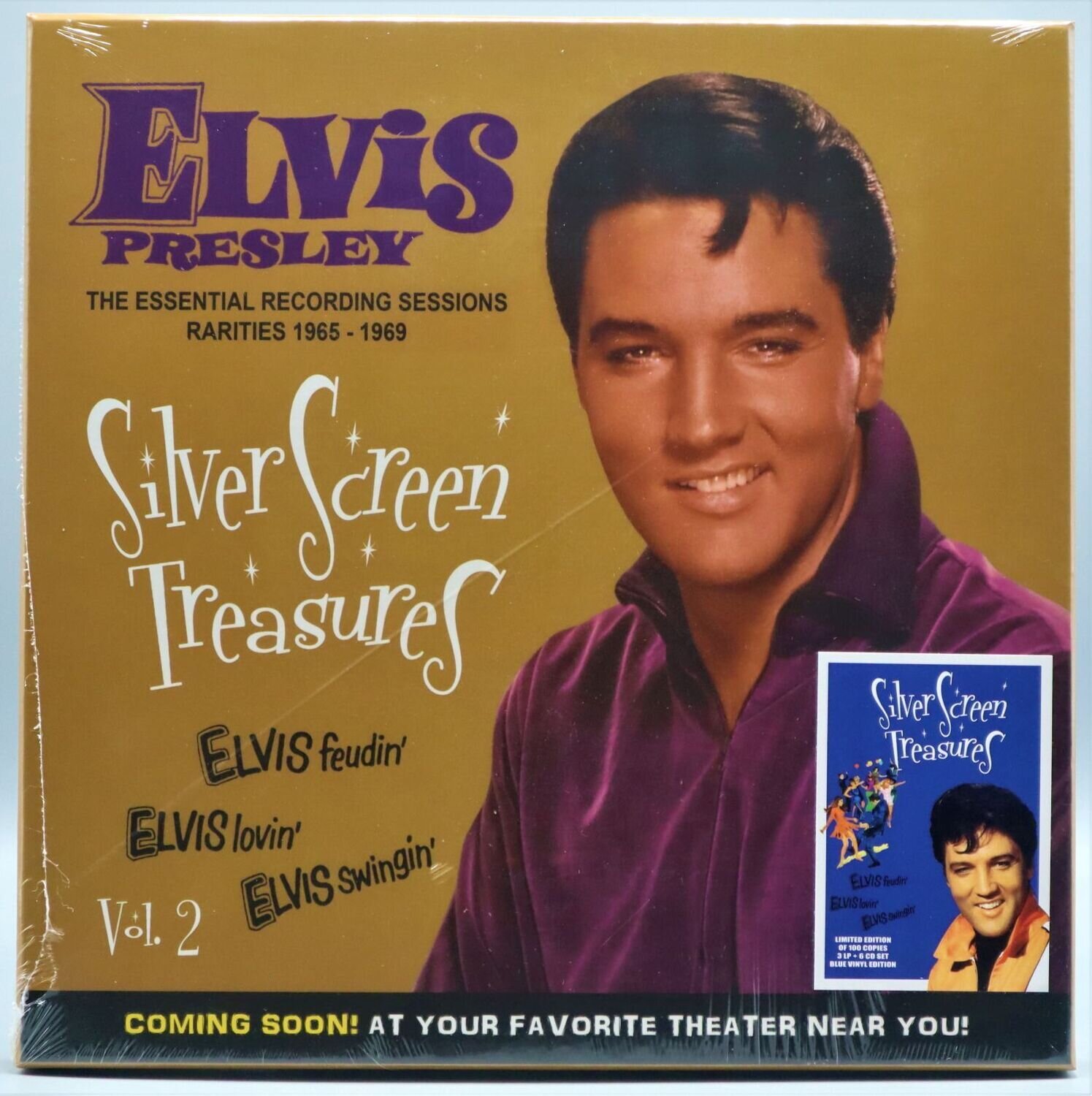 Silver Screen Treasures Volume 2