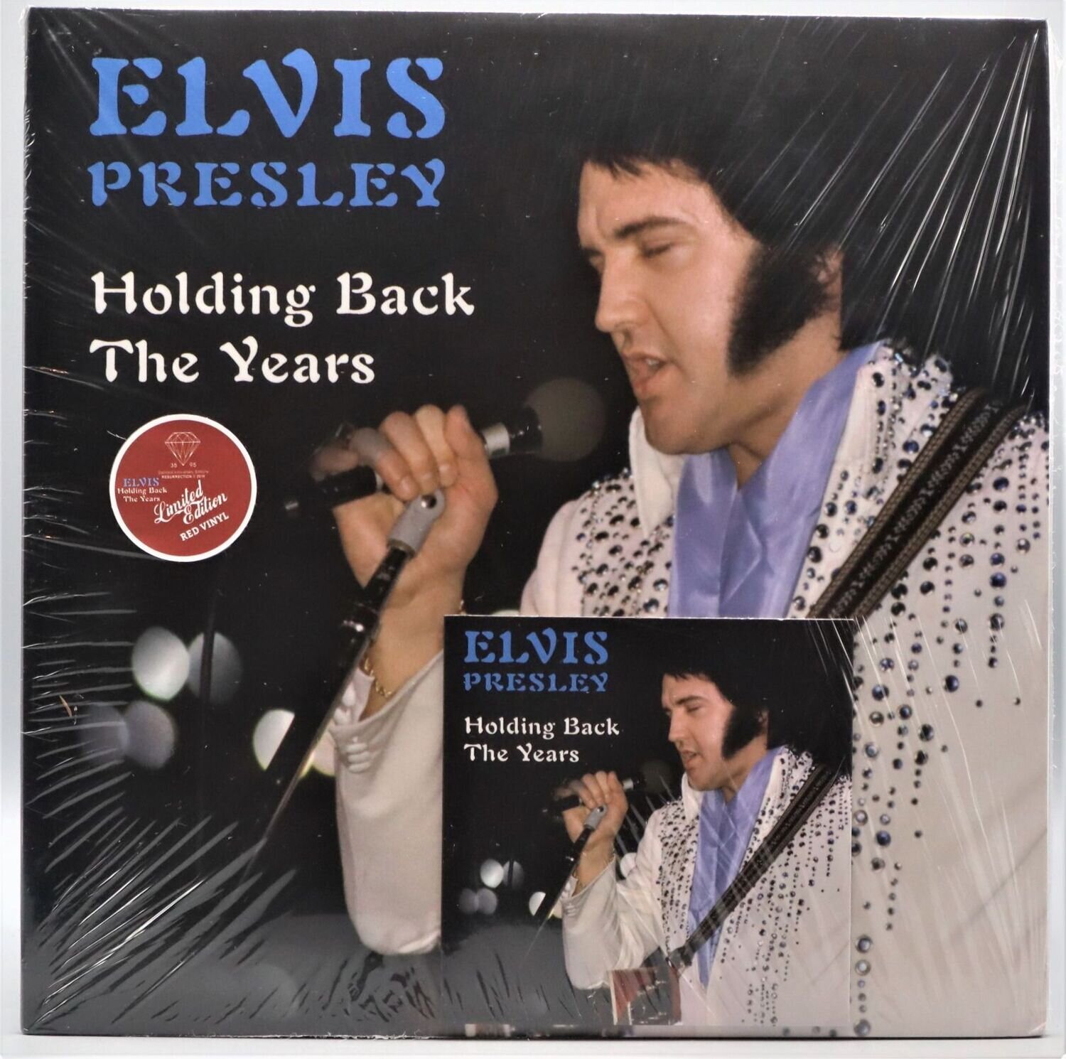 Holding Back The Years