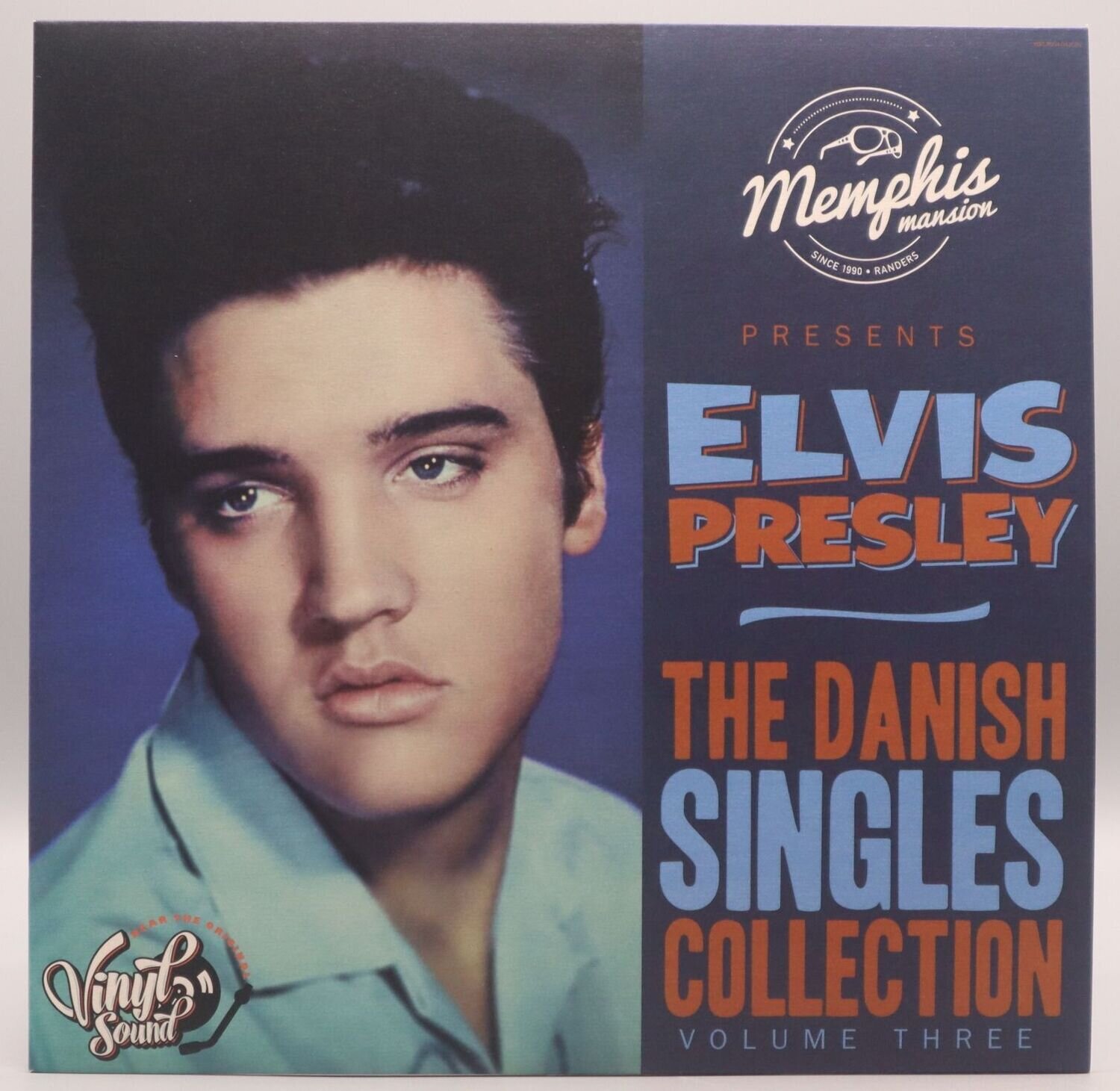 The Danish Singles Collection Volume 3 Yellow VInyl
