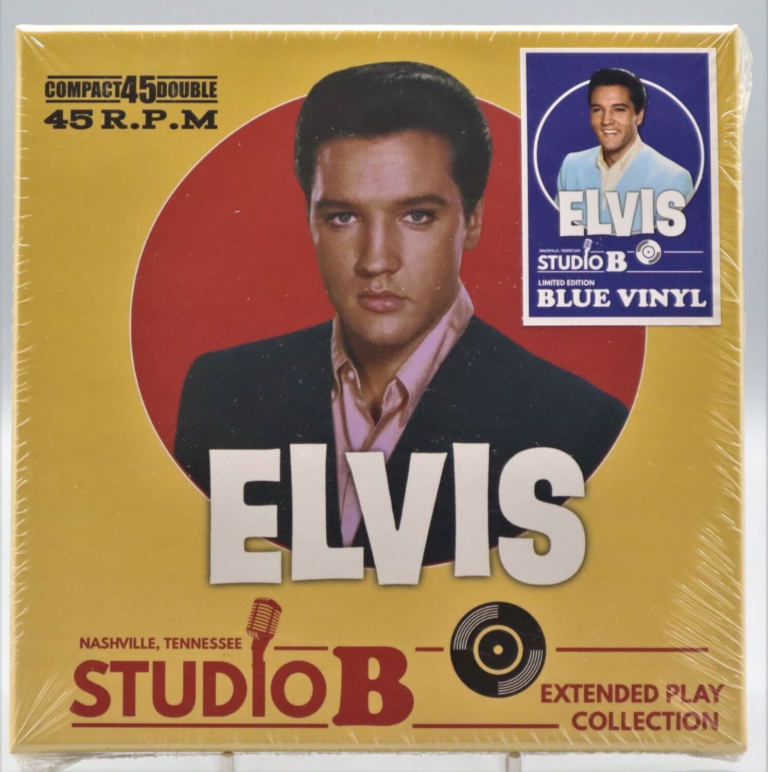 Studio B Extended Play Collection