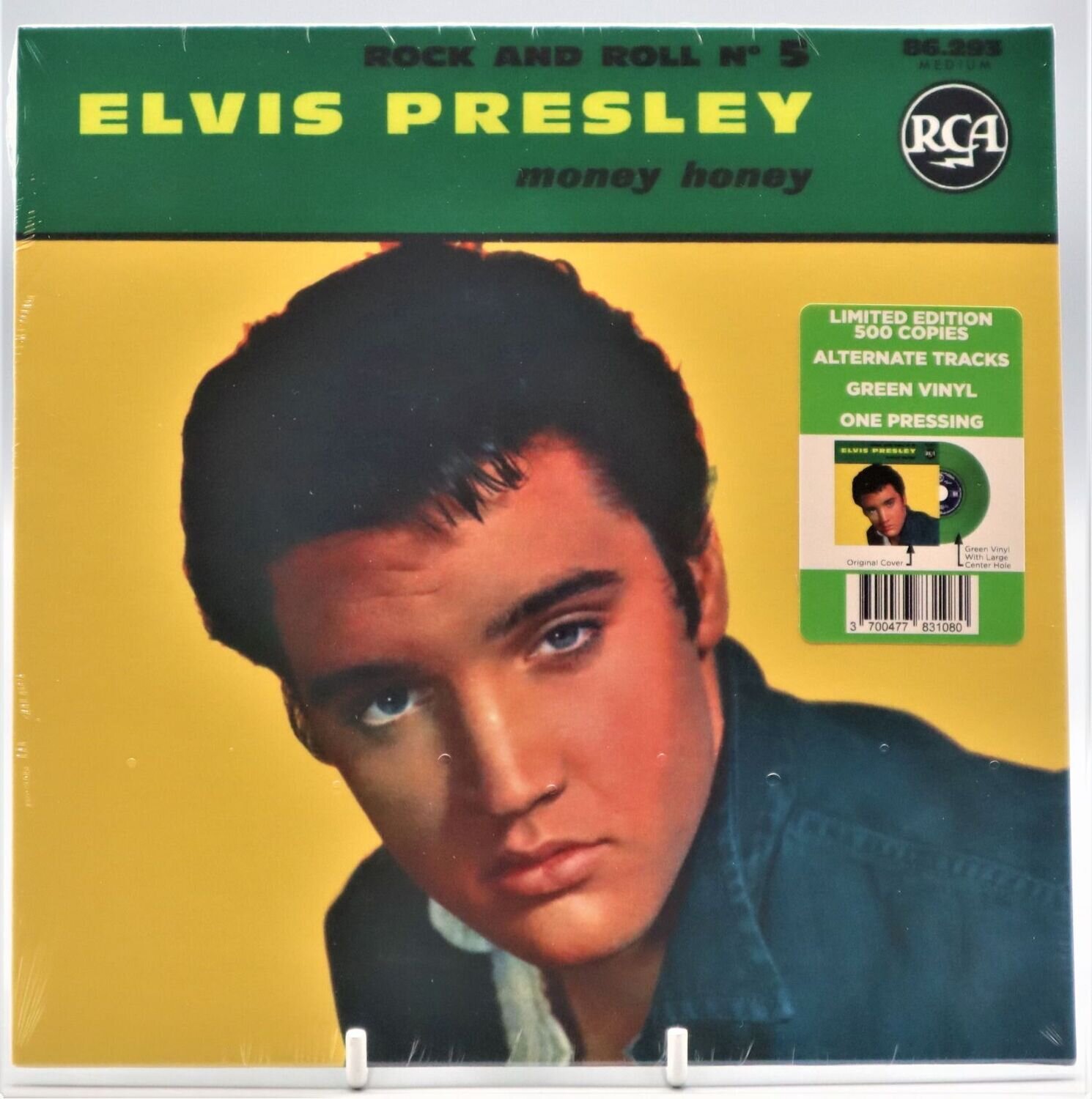 Rock N Roll No 5 Green Vinyl