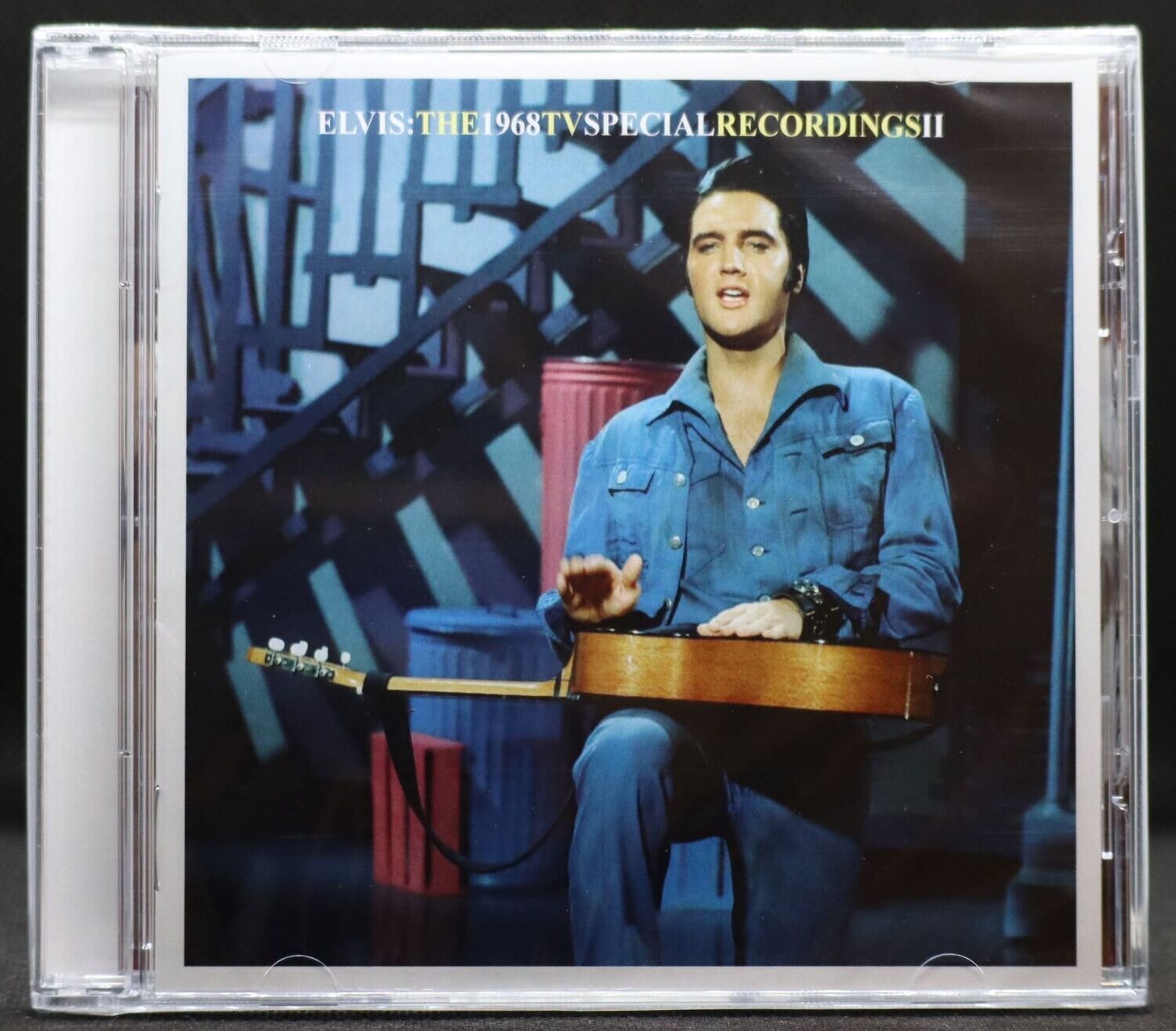The 1968 TV Special Recordings Volume II
