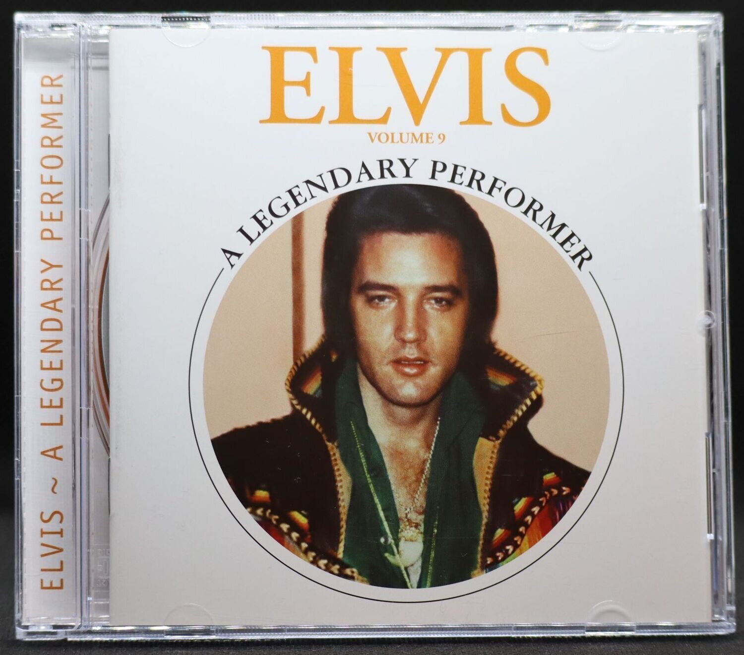 A Legendary Performer Volume 9