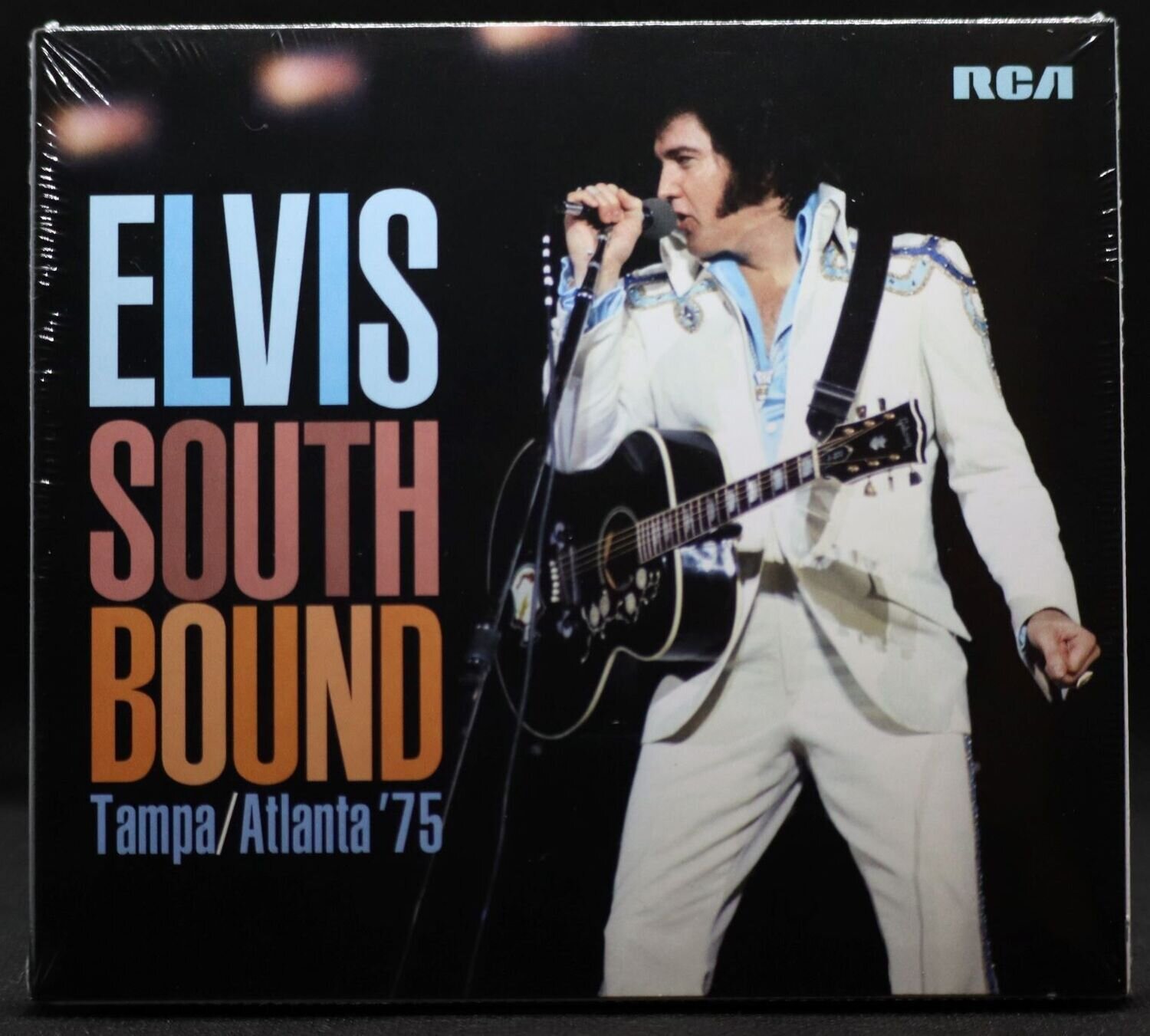 Elvis Southbound Tampa/Atlanta 75