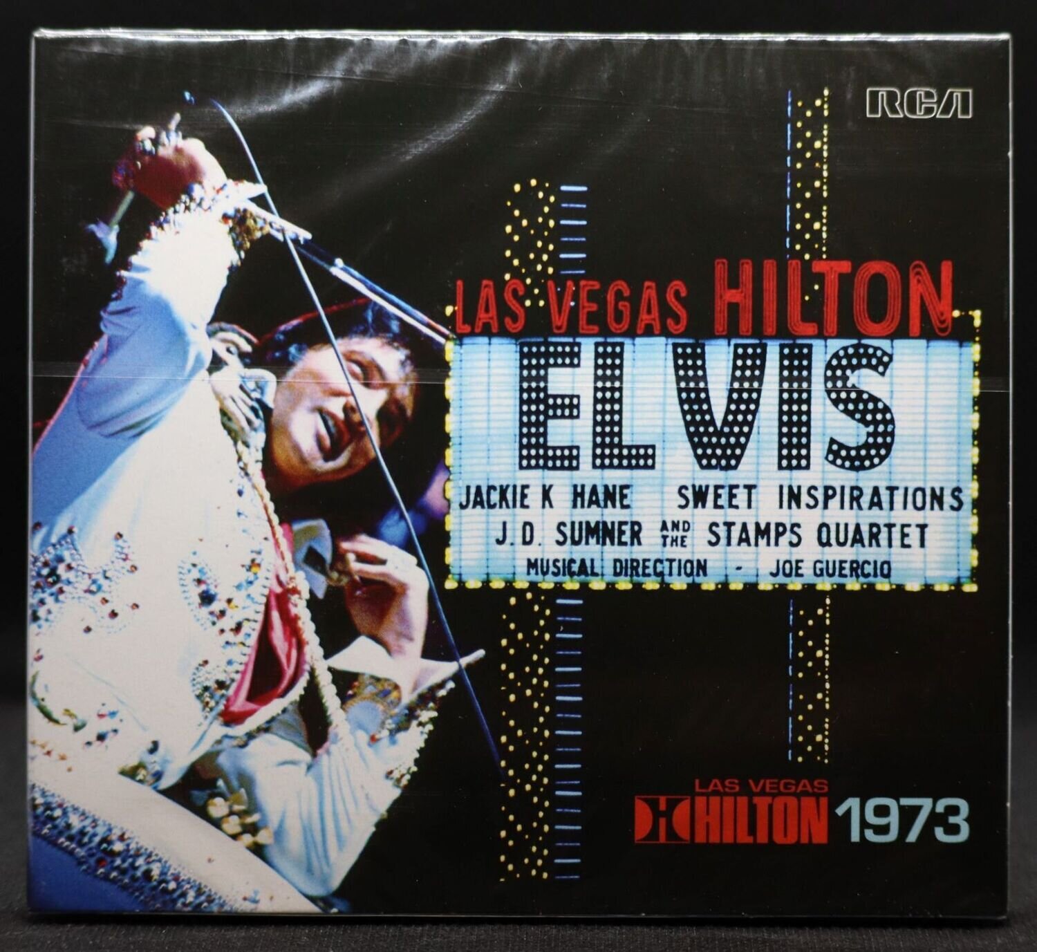 Las Vegas Hilton 1973