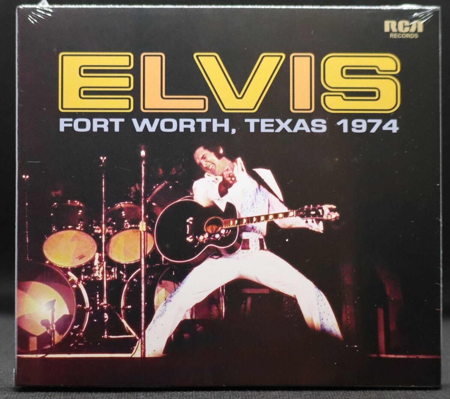 Fort Worth Texas 1974