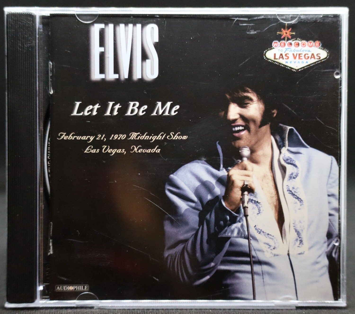 Let It Be Me