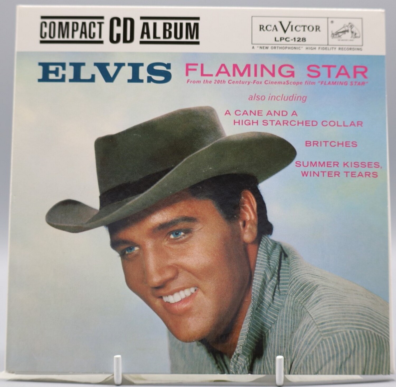 Flaming Star