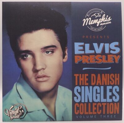 The Danish Singles Collection Volume 3 Blue VInyl