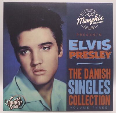 The Danish Singles Collection Volume 3 Yellow VInyl