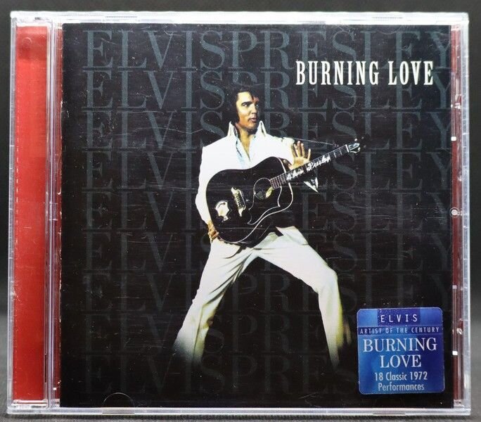 Burning Love