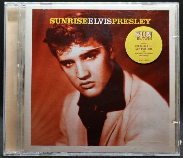 Sunrise -The Complete Sun Masters