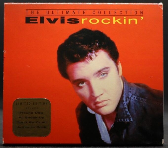 The Ultimate Collection - Elvis Rockin
