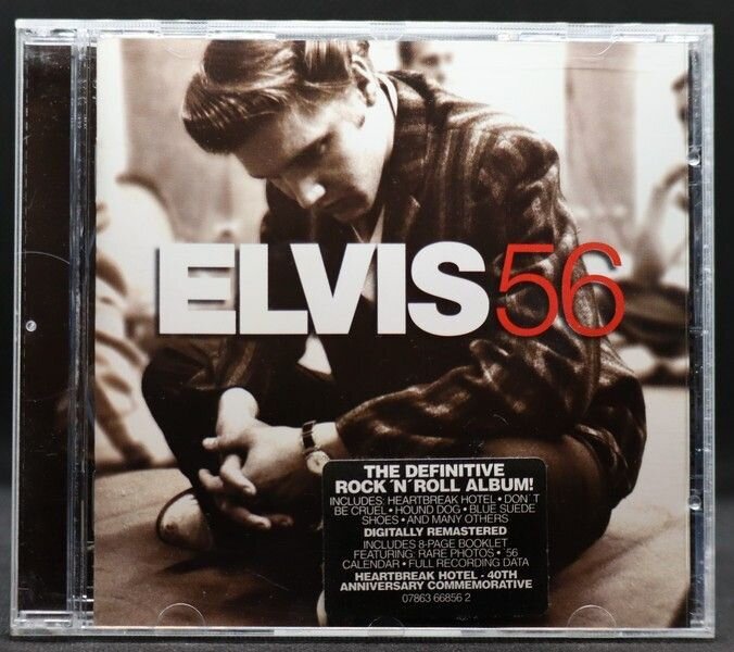 Elvis 56