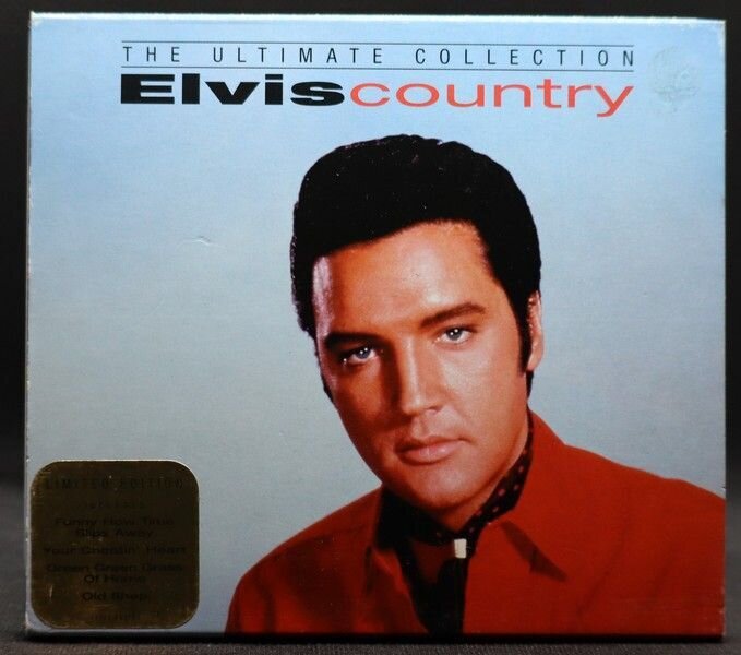The Ultimate Collection - Elvis Country