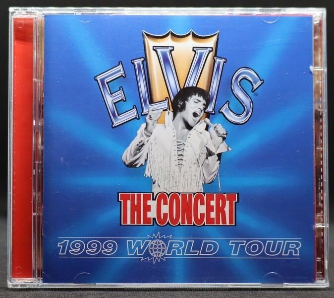 Elvis The Concert 1999 World Tour